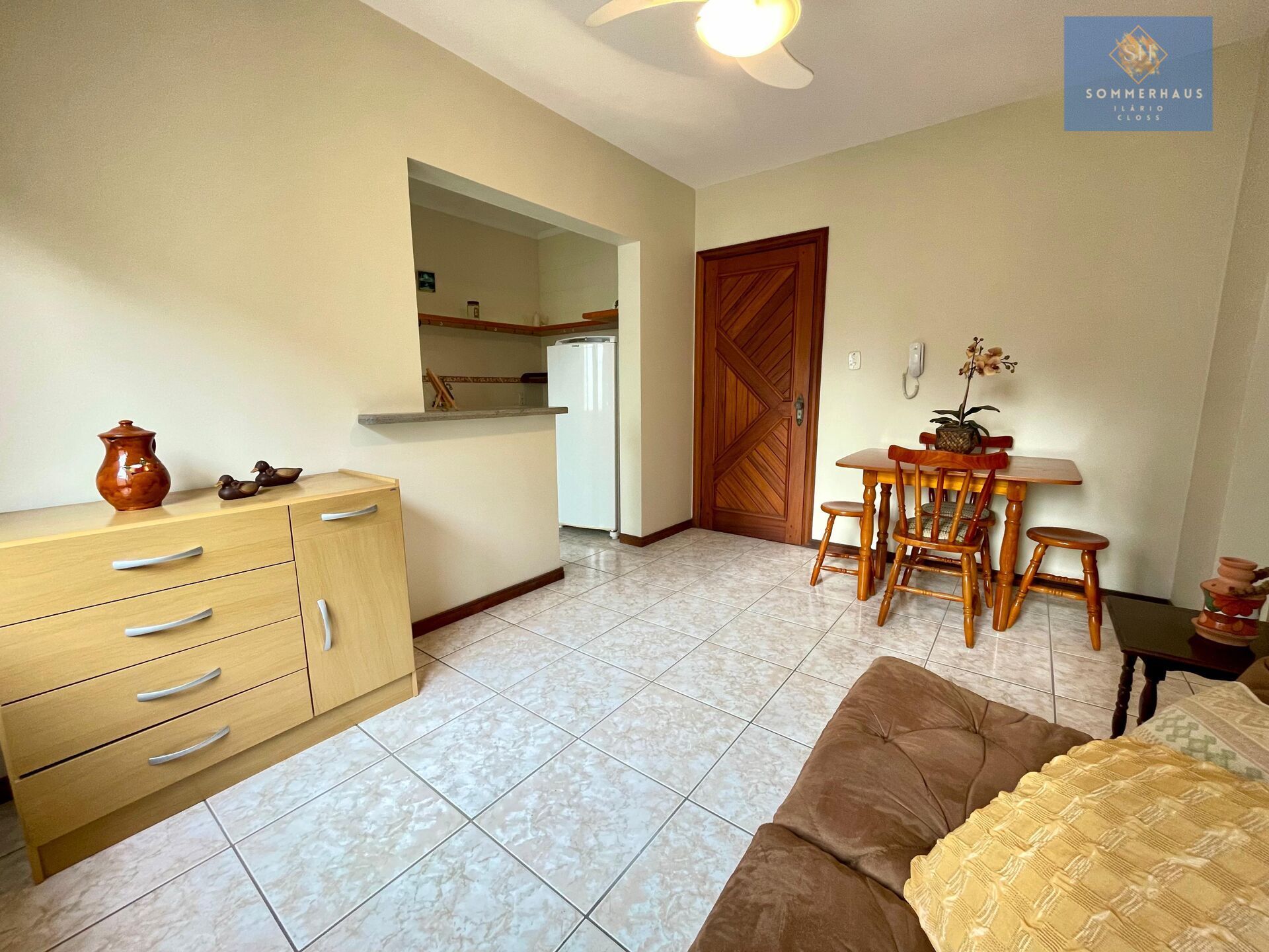 Apartamento, 1 quarto - Foto 1