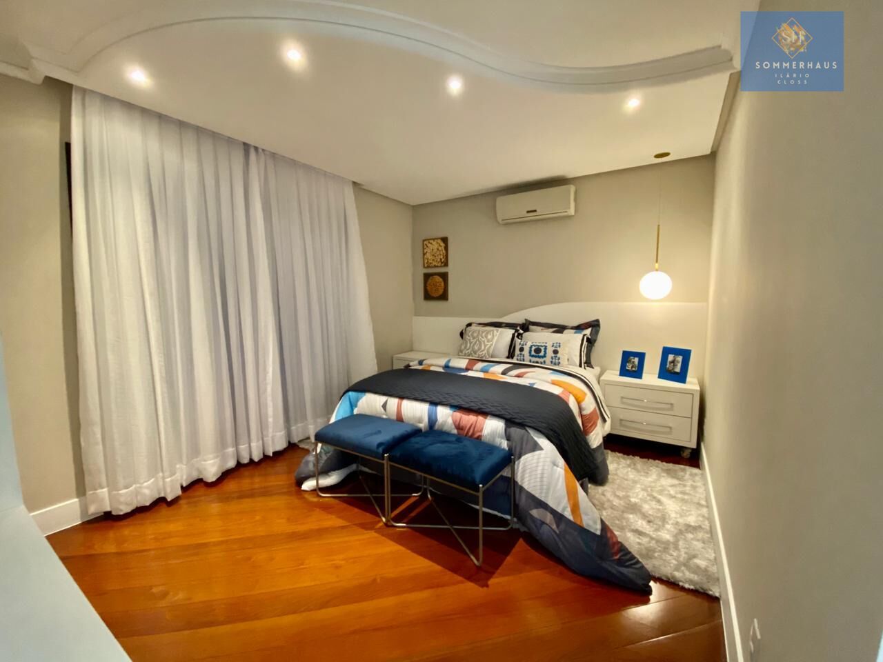 Casa de Condomínio à venda com 5 quartos, 800m² - Foto 21