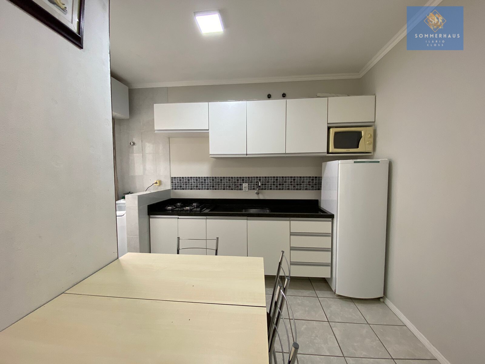 Apartamento à venda com 1 quarto, 41m² - Foto 6