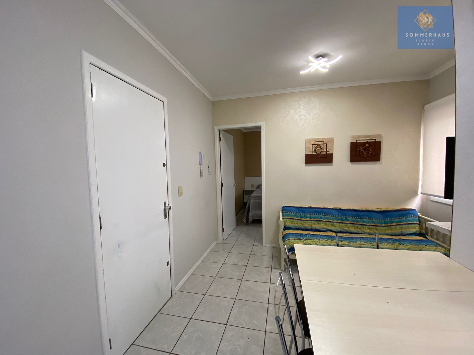 Apartamento à venda com 1 quarto, 41m² - Foto 9