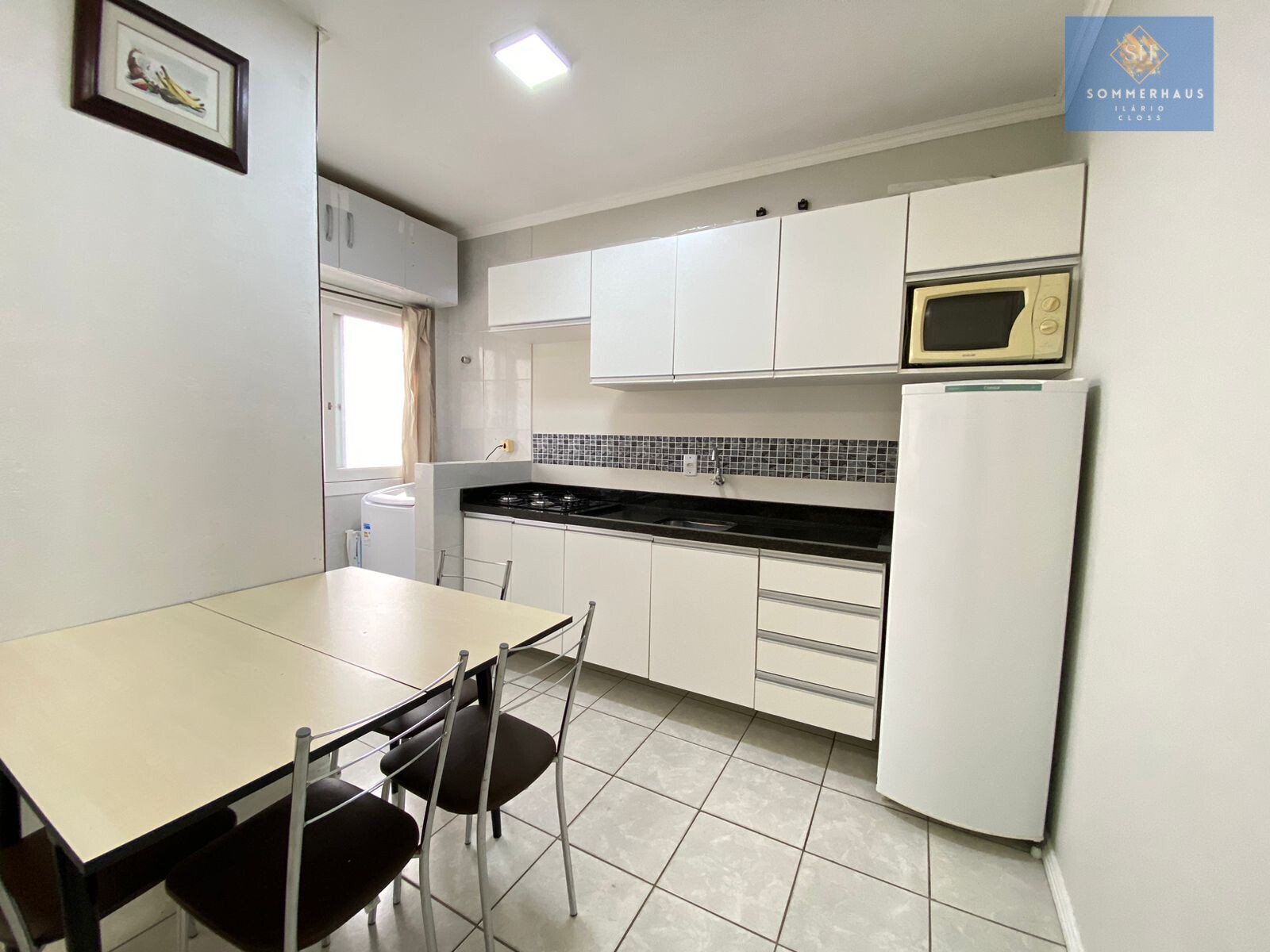 Apartamento à venda com 1 quarto, 41m² - Foto 5