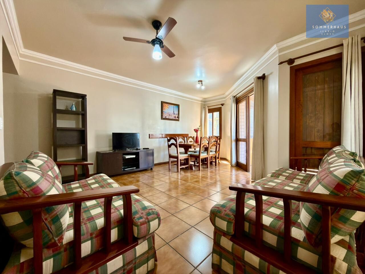 Apartamento, 2 quartos, 94 m² - Foto 2