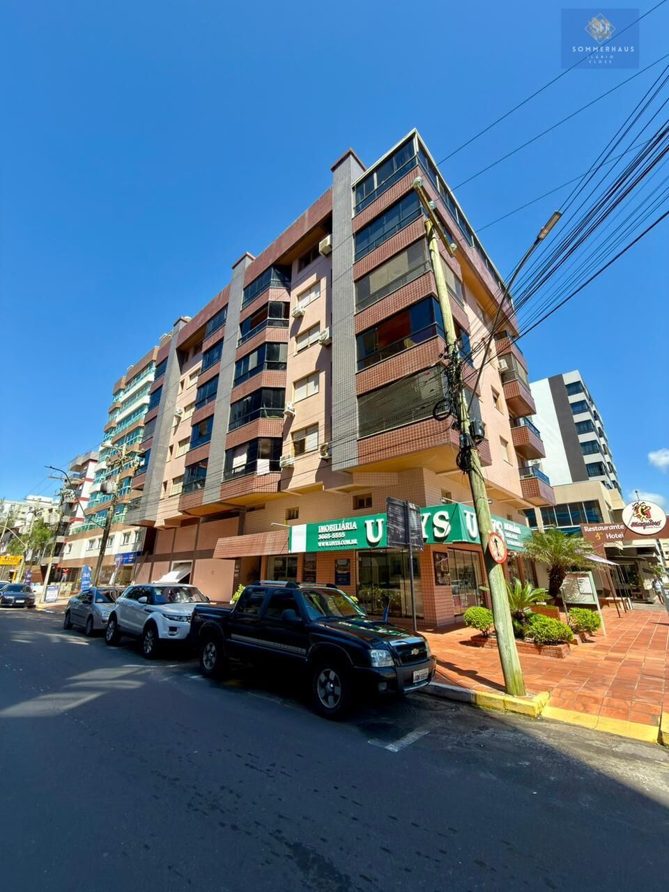 Apartamento, 2 quartos, 94 m² - Foto 1