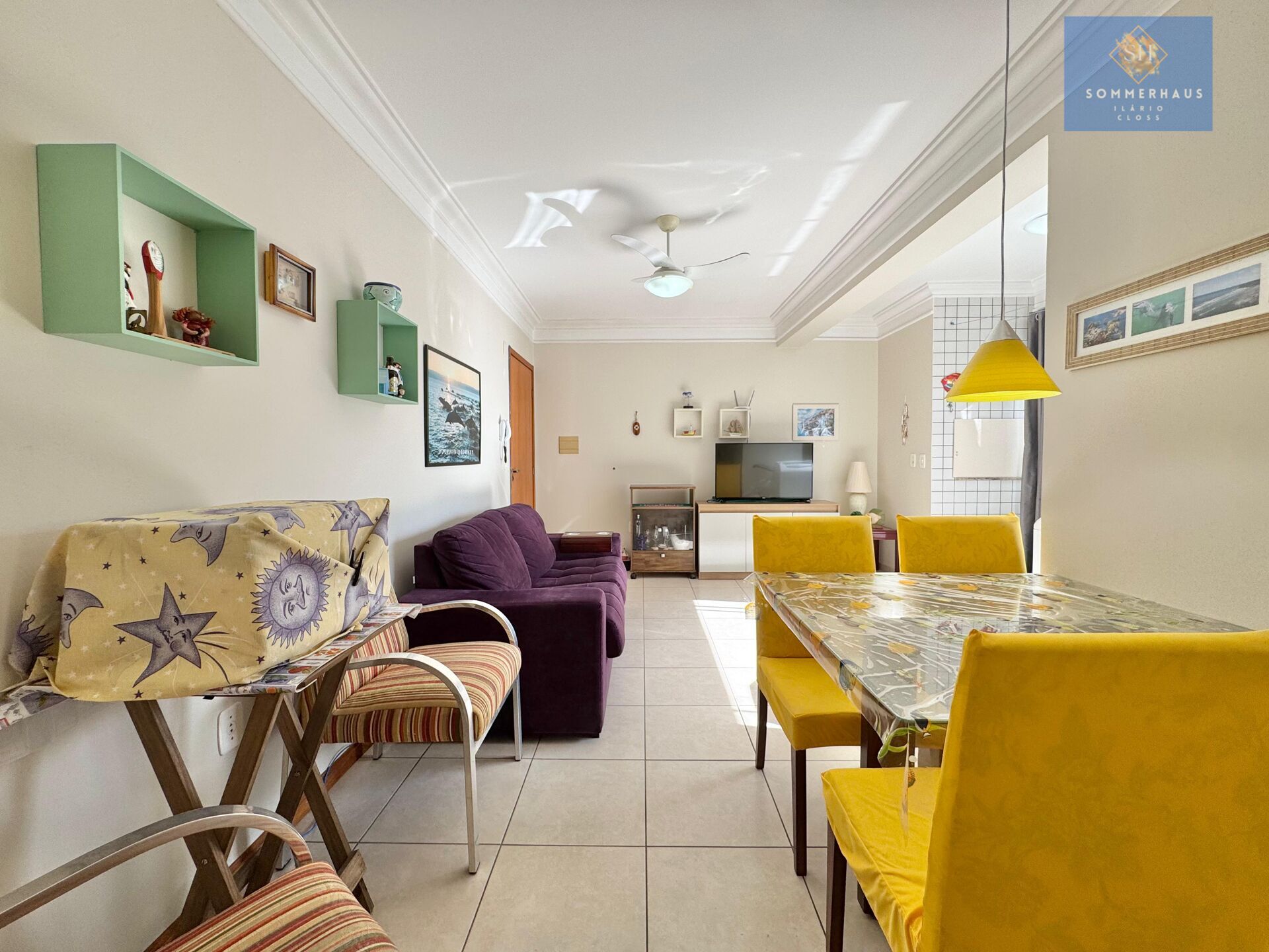 Apartamento, 1 quarto, 47 m² - Foto 6