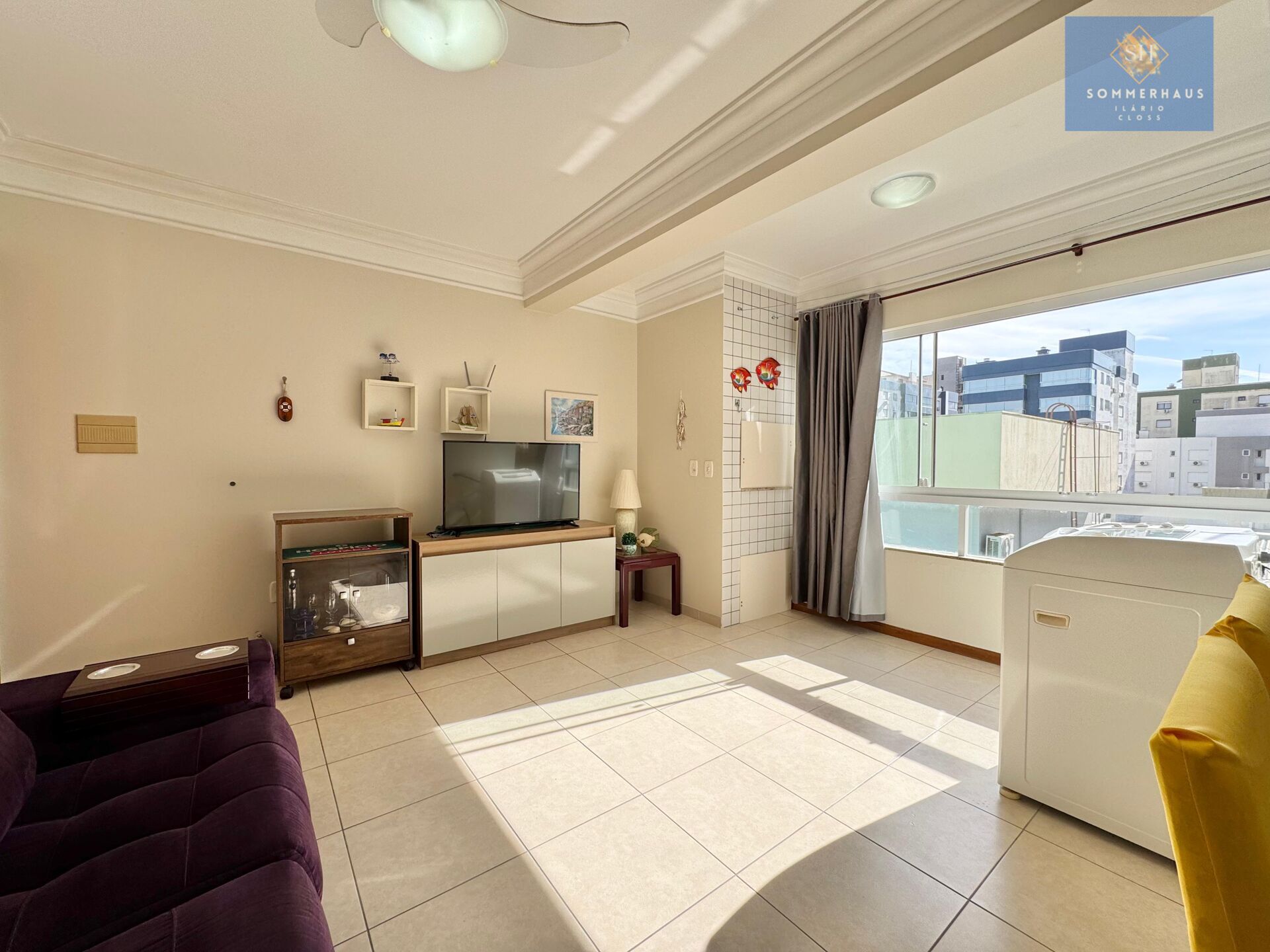 Apartamento, 1 quarto, 47 m² - Foto 2