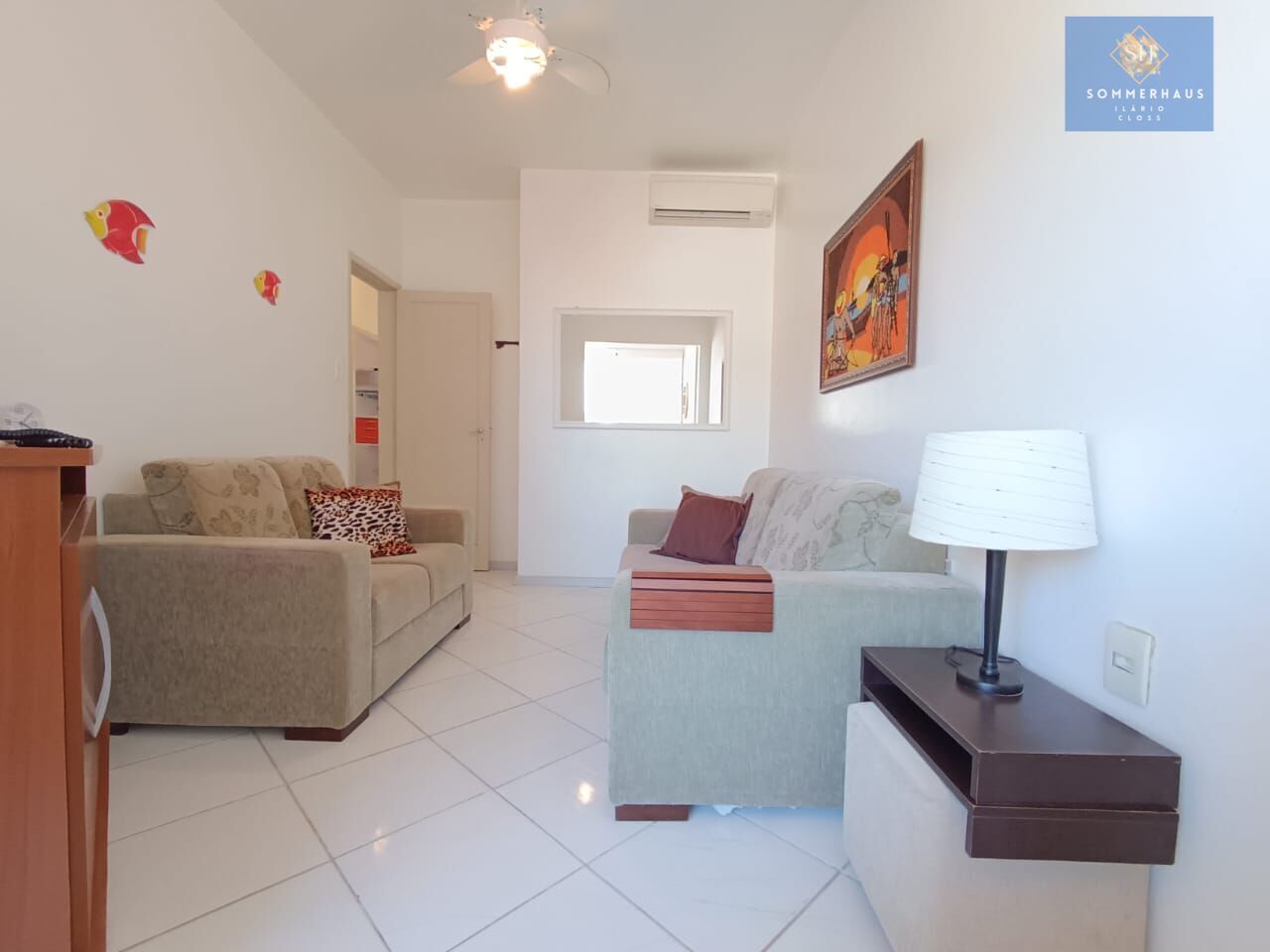 Apartamento à venda com 2 quartos - Foto 6