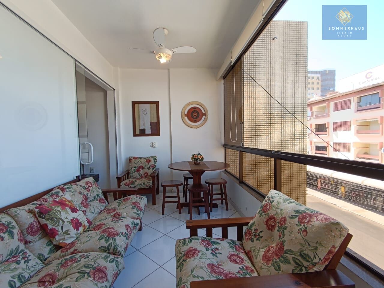 Apartamento à venda com 2 quartos - Foto 2