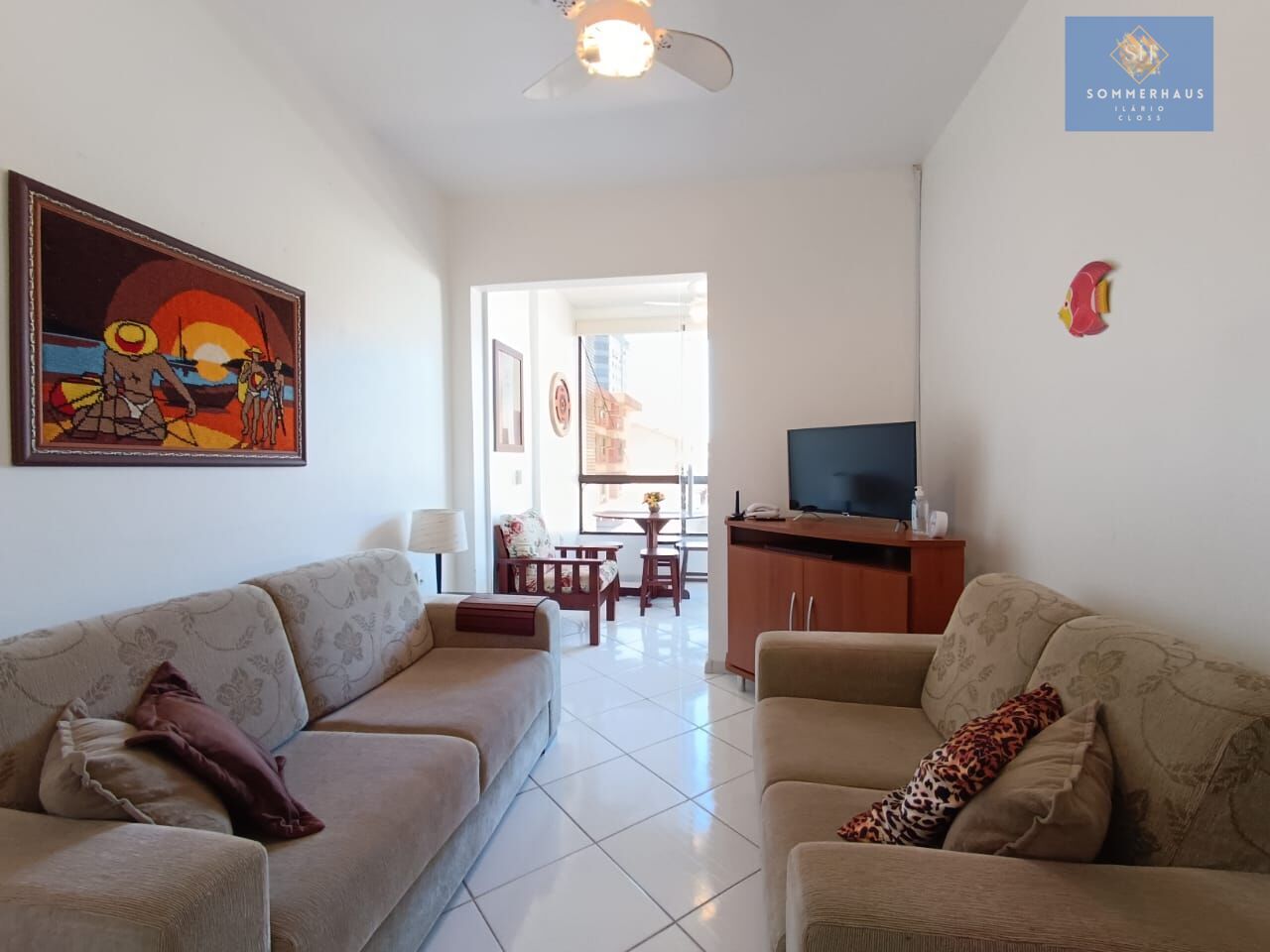 Apartamento à venda com 2 quartos - Foto 7