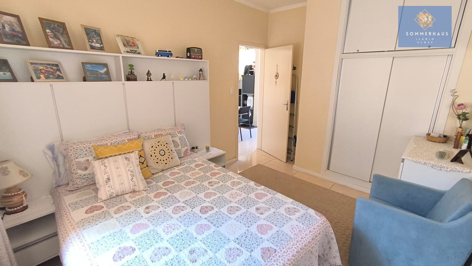 Apartamento, 1 quarto - Foto 8
