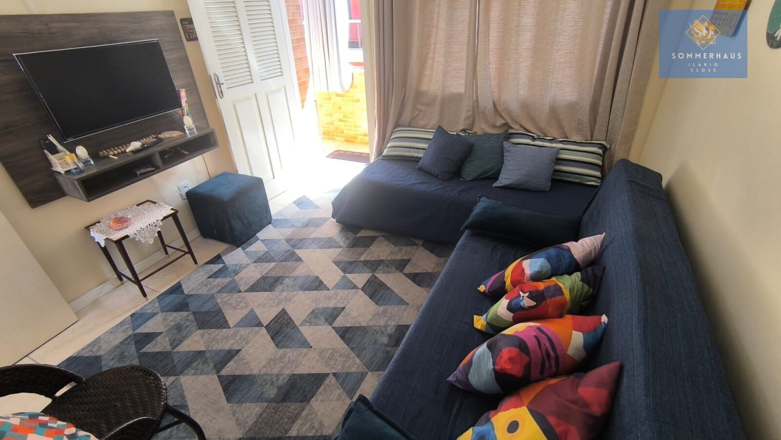 Apartamento, 1 quarto - Foto 2