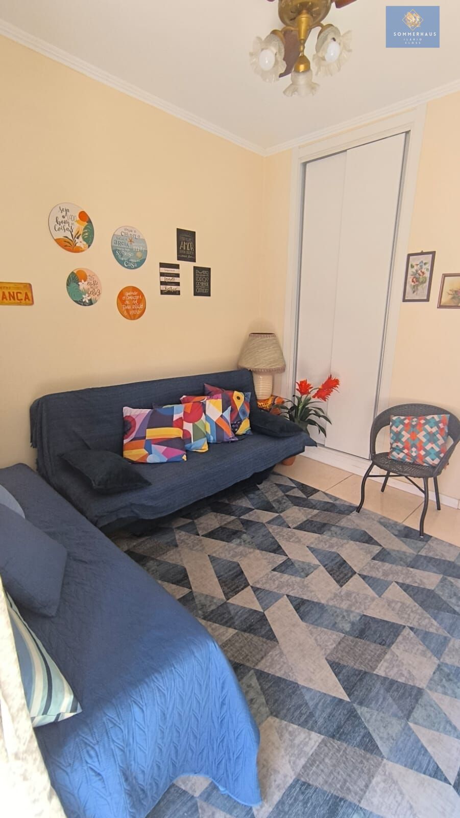 Apartamento, 1 quarto - Foto 4