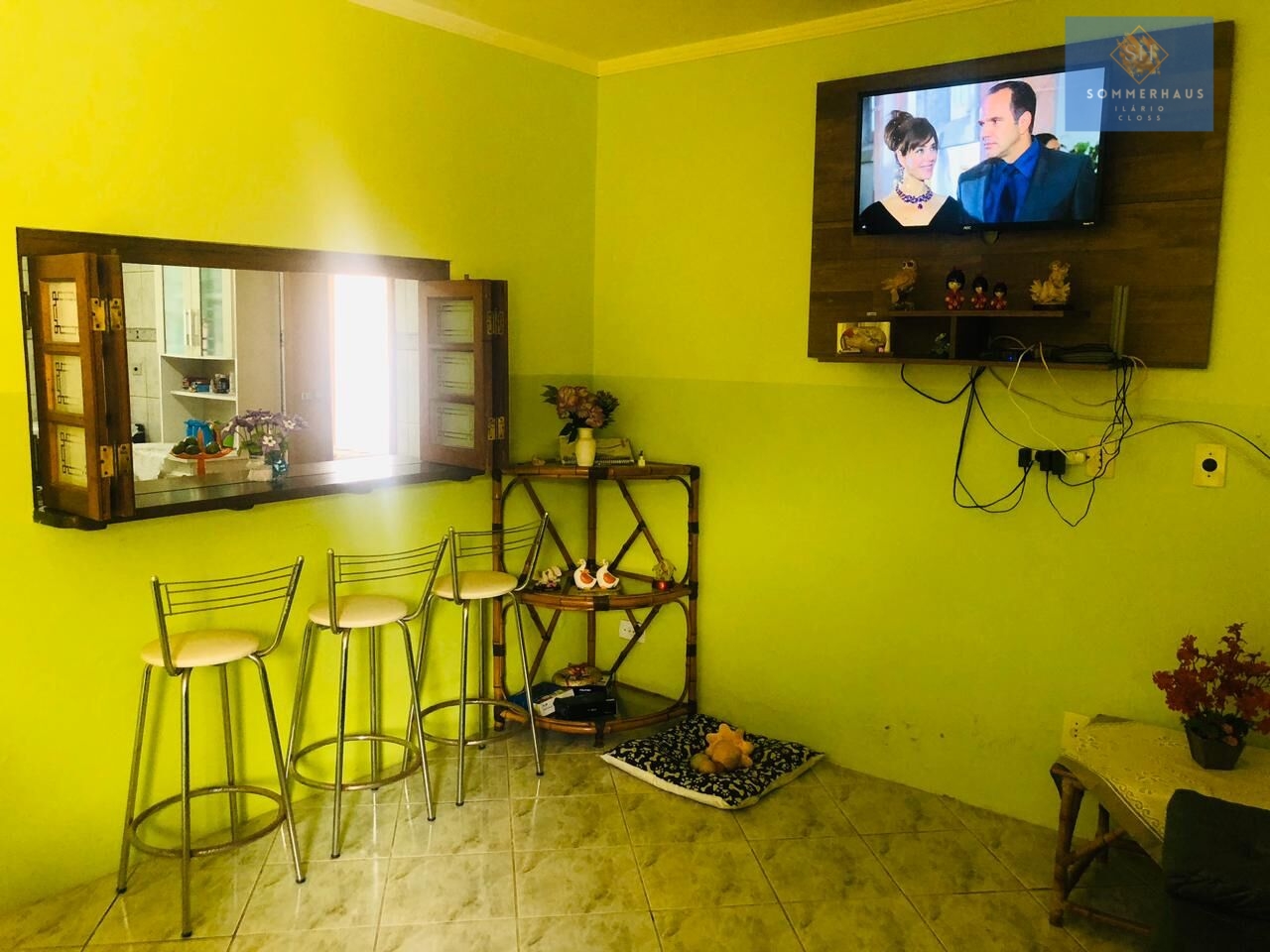 Sobrado à venda com 2 quartos, 105m² - Foto 4