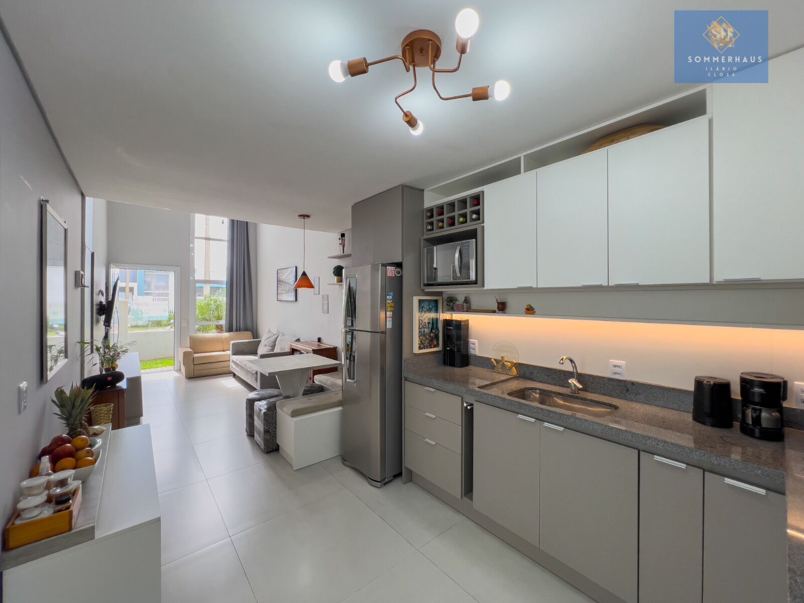 Casa, 2 quartos, 70 m² - Foto 18