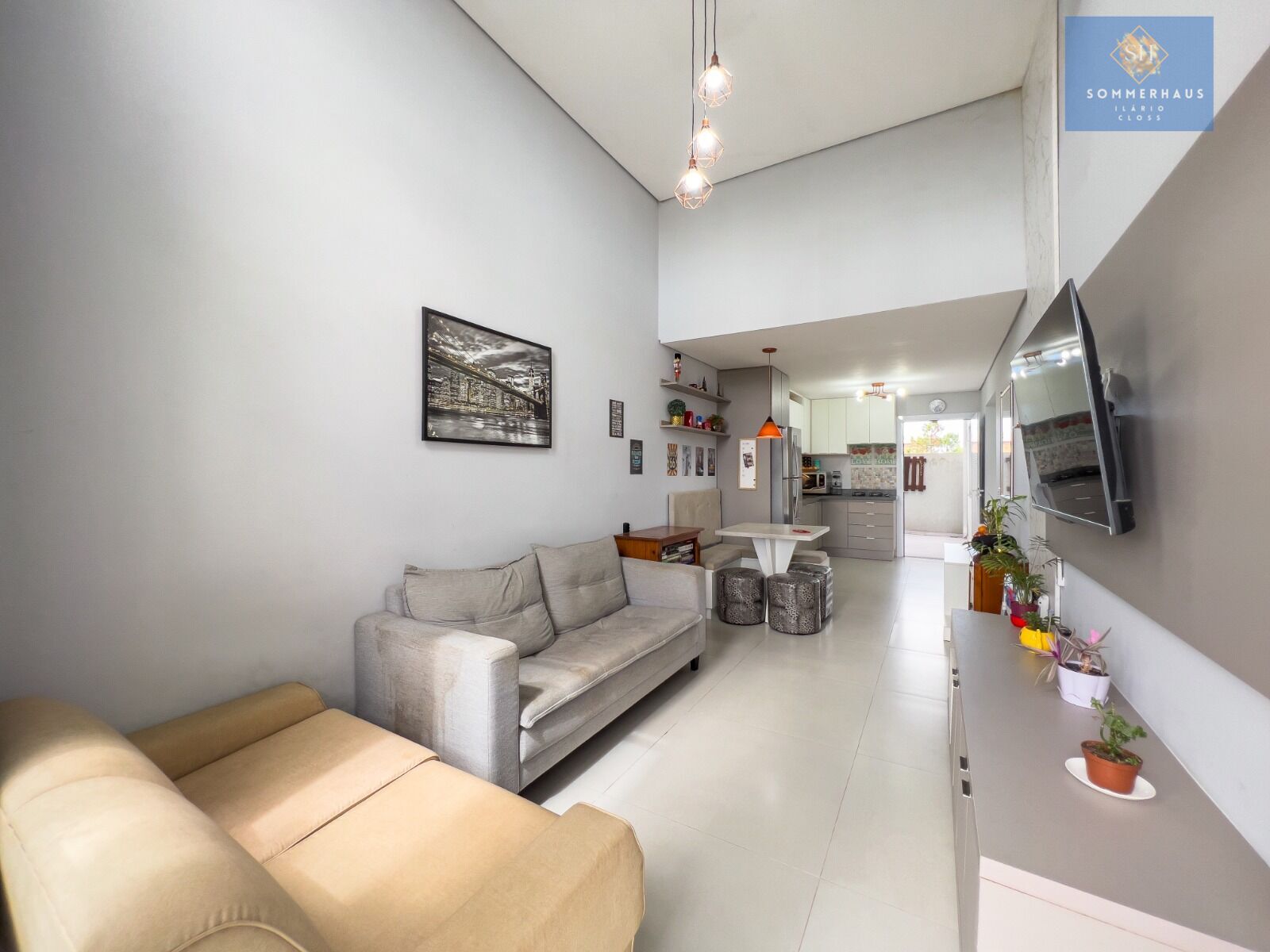 Casa, 2 quartos, 70 m² - Foto 14