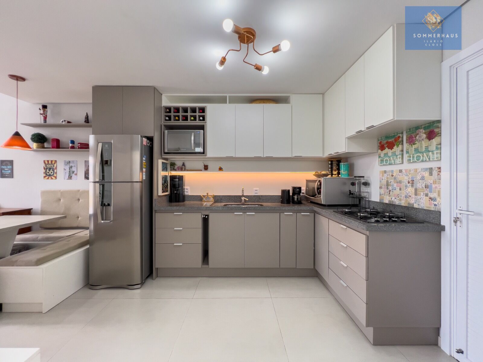 Casa, 2 quartos, 70 m² - Foto 19