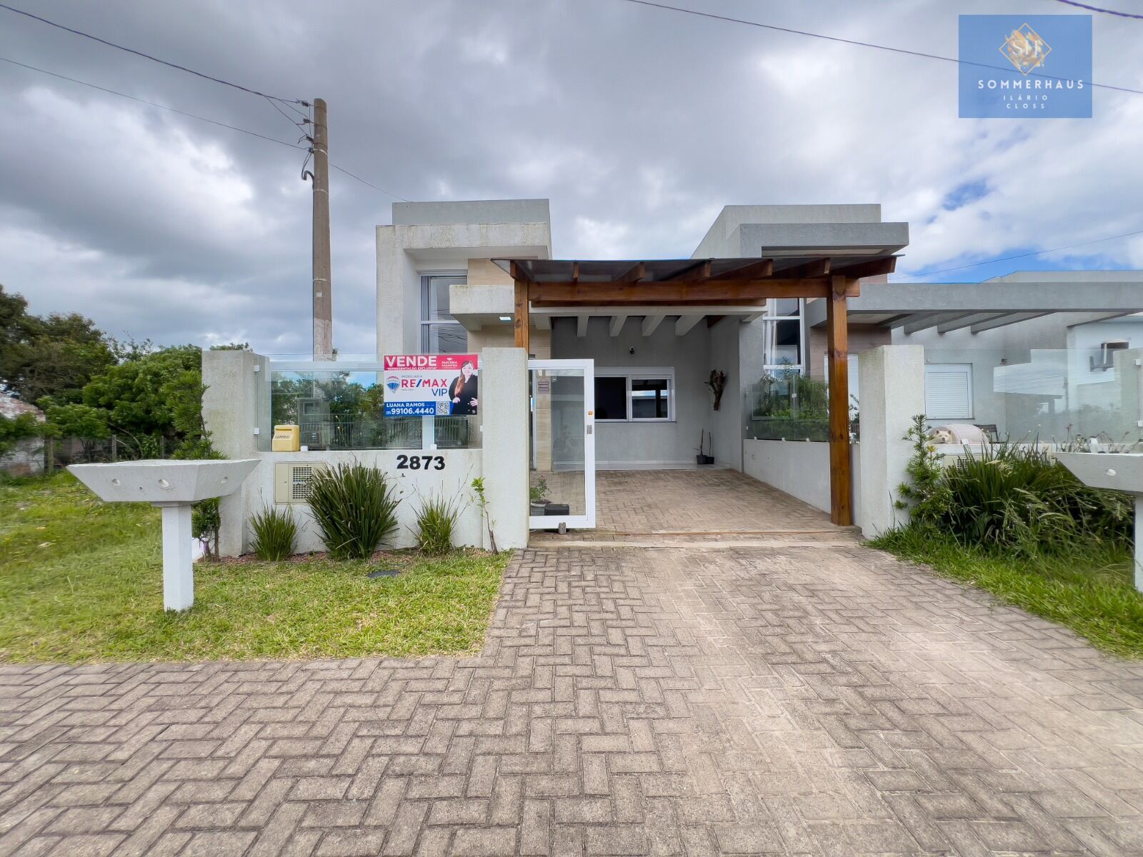 Casa, 2 quartos, 70 m² - Foto 2