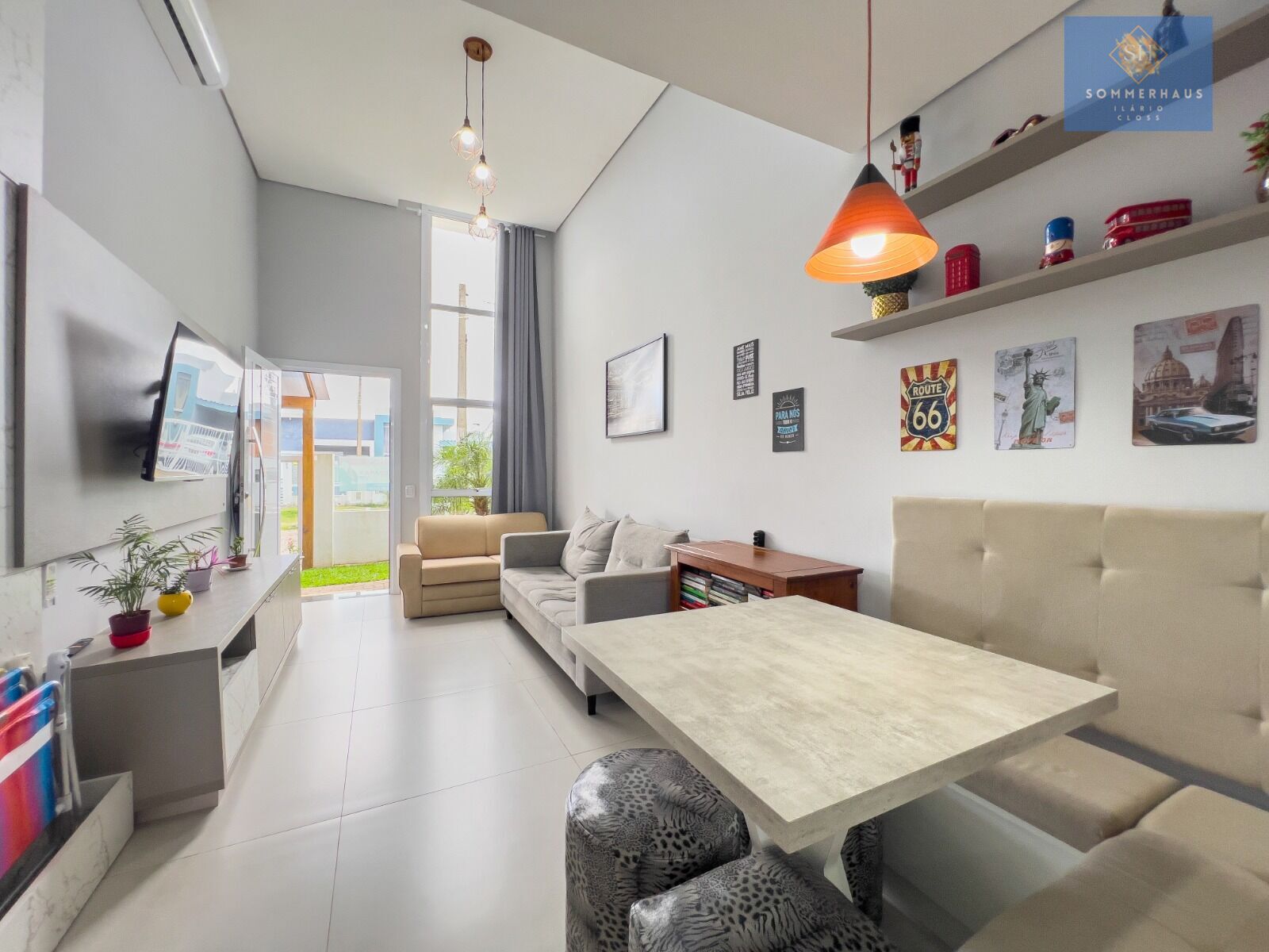 Casa, 2 quartos, 70 m² - Foto 11