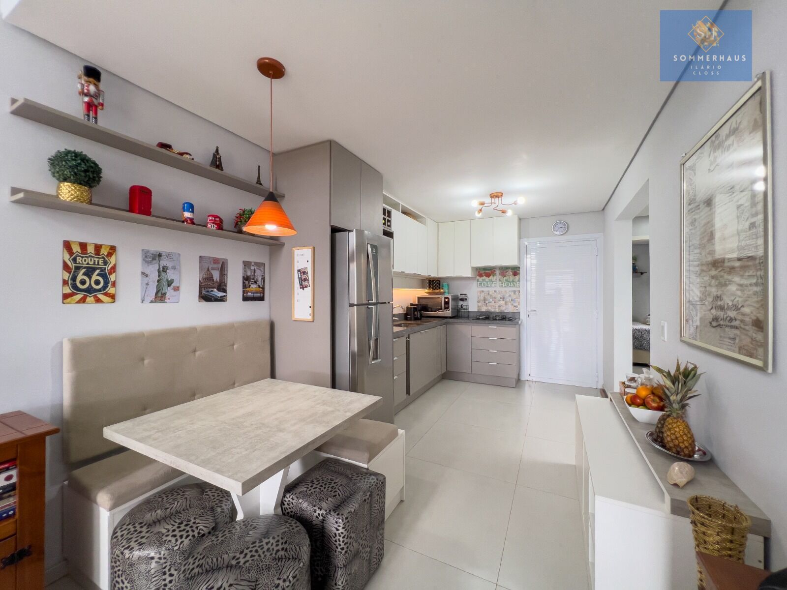 Casa, 2 quartos, 70 m² - Foto 16