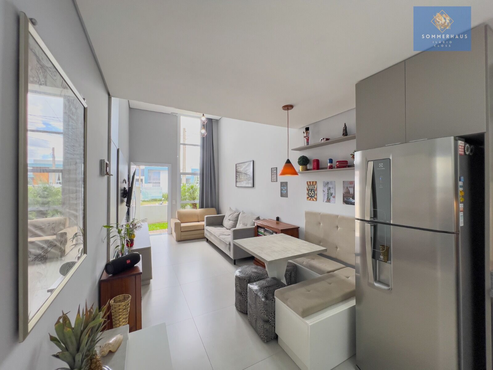 Casa, 2 quartos, 70 m² - Foto 27