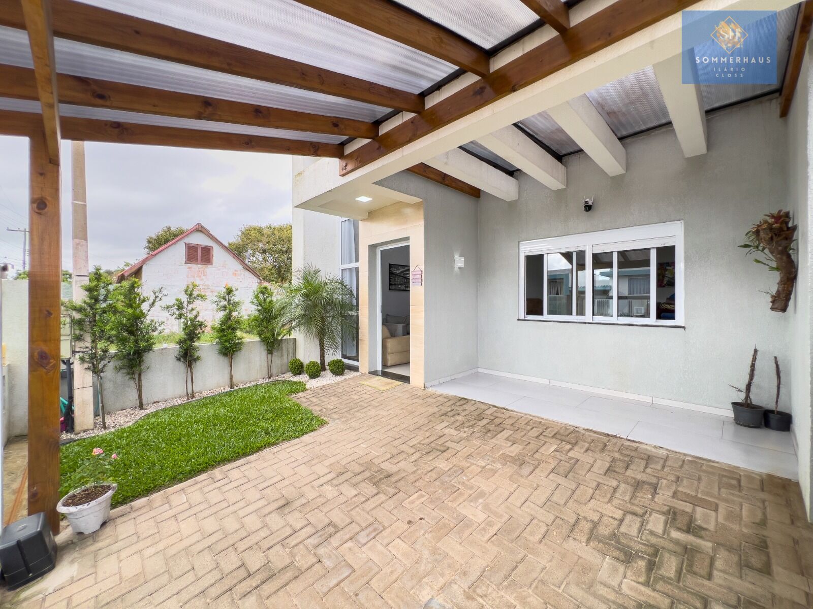 Casa, 2 quartos, 70 m² - Foto 3