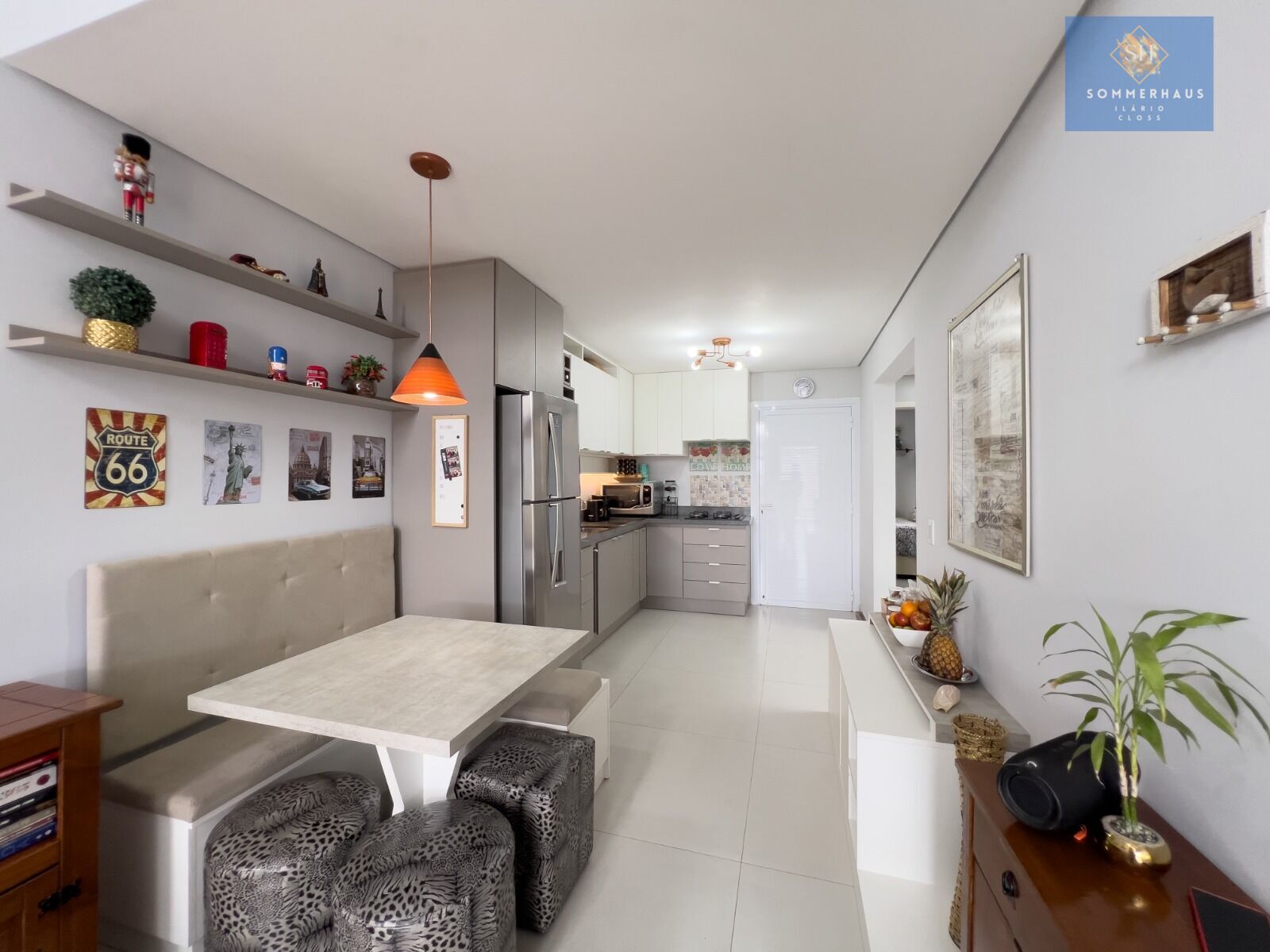 Casa, 2 quartos, 70 m² - Foto 15