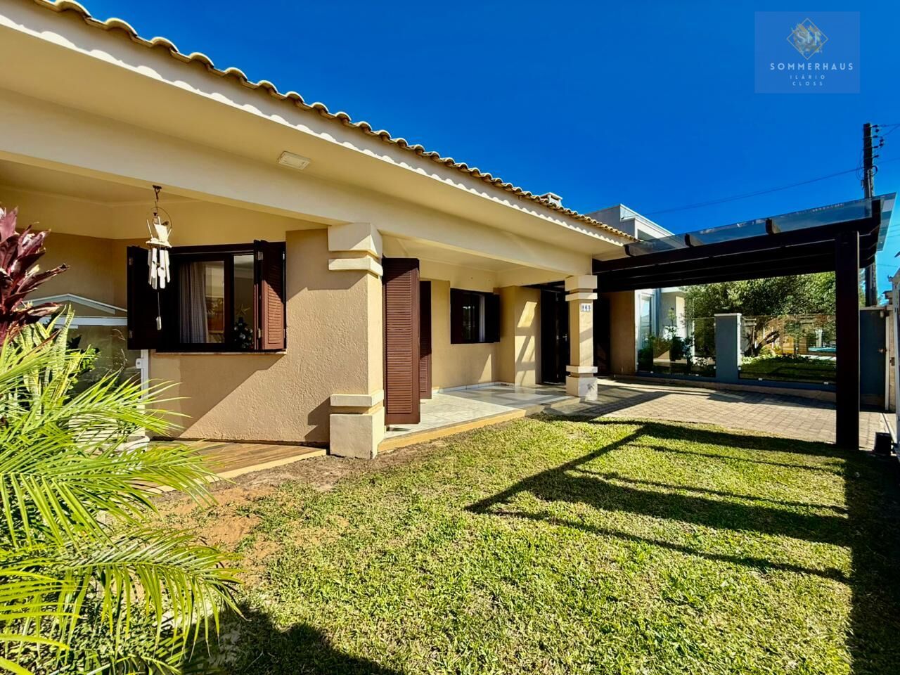 Casa, 3 quartos, 160 m² - Foto 2