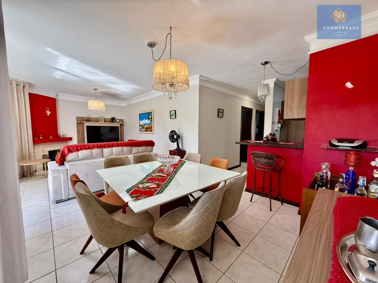 Casa, 3 quartos, 160 m² - Foto 17