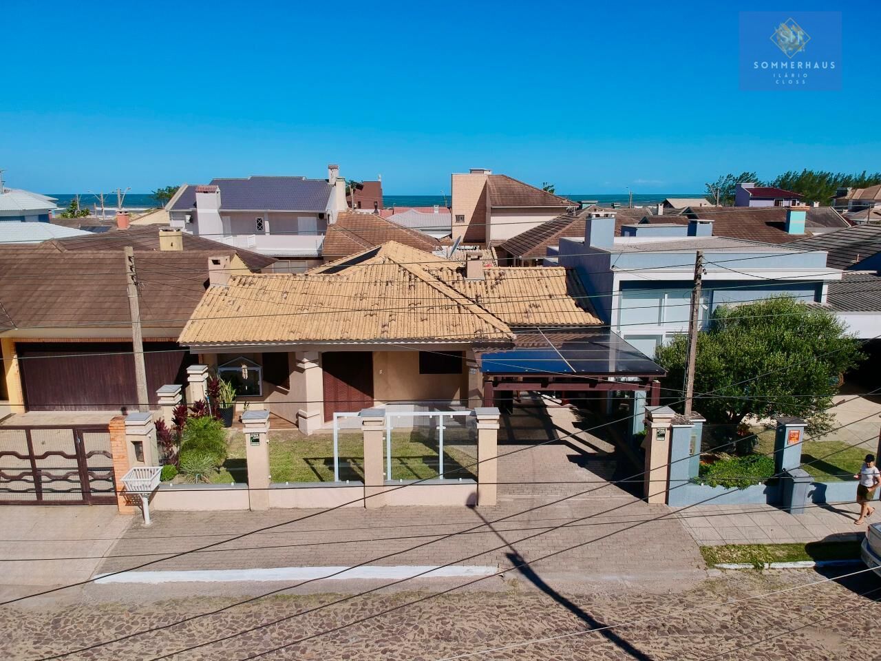 Casa, 3 quartos, 160 m² - Foto 28