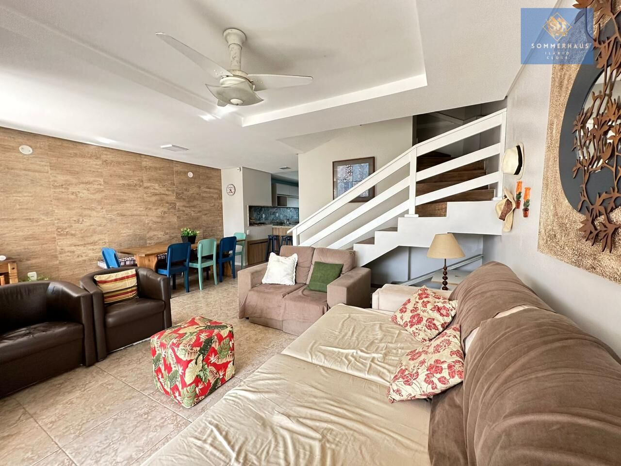 Sobrado, 4 quartos, 134 m² - Foto 7