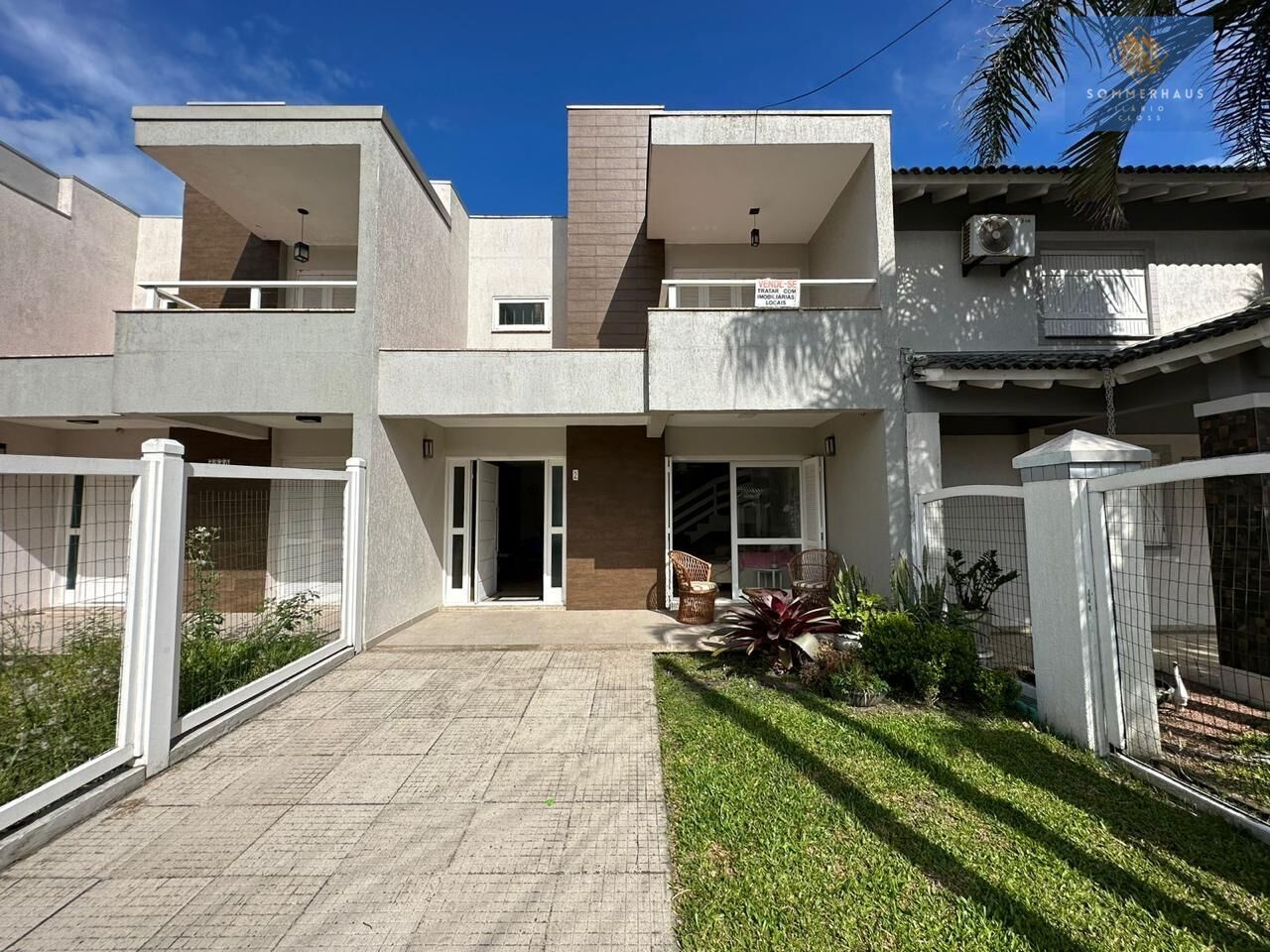 Sobrado, 4 quartos, 134 m² - Foto 1