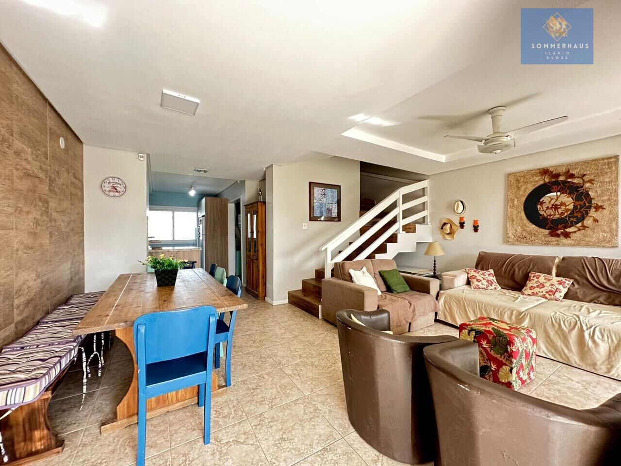 Sobrado, 4 quartos, 134 m² - Foto 6