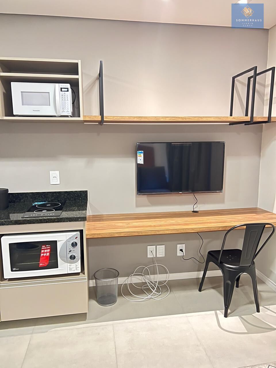 Apartamento à venda com 1 quarto - Foto 6