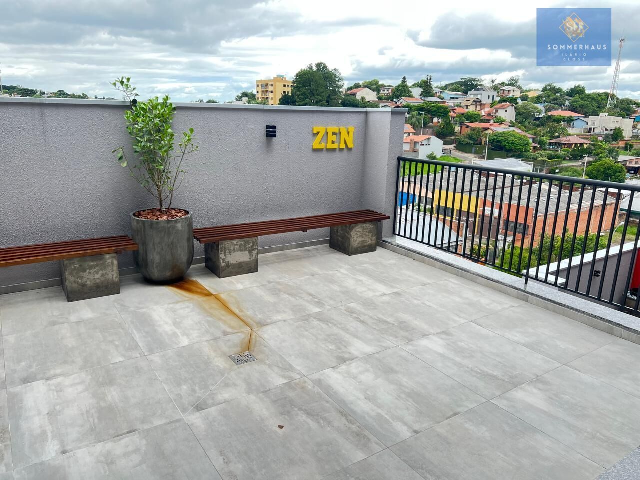 Apartamento à venda com 1 quarto - Foto 21