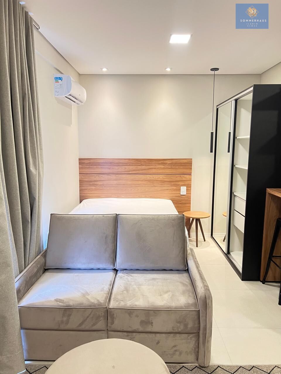 Apartamento à venda com 1 quarto - Foto 13