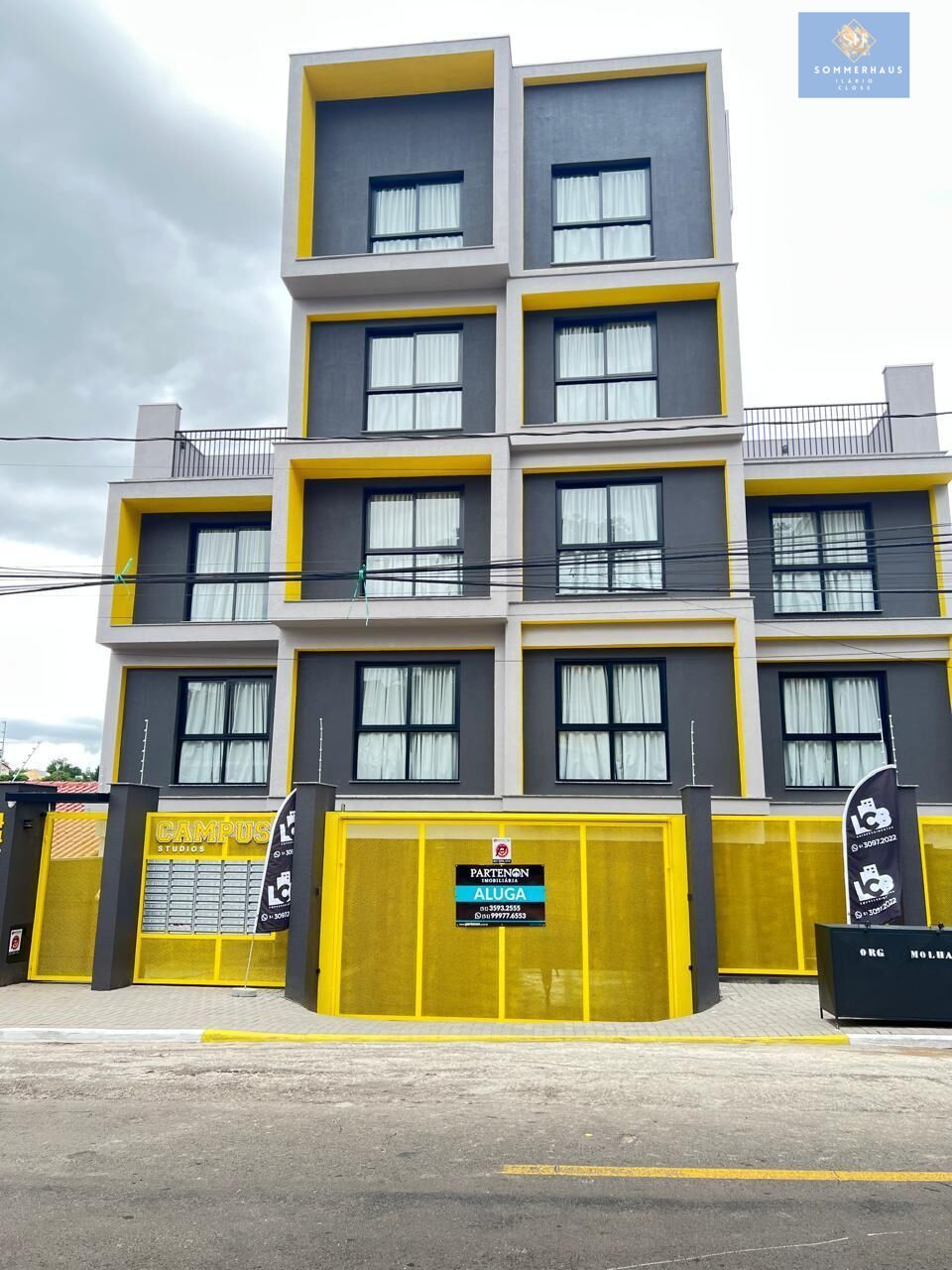 Apartamento à venda com 1 quarto - Foto 18