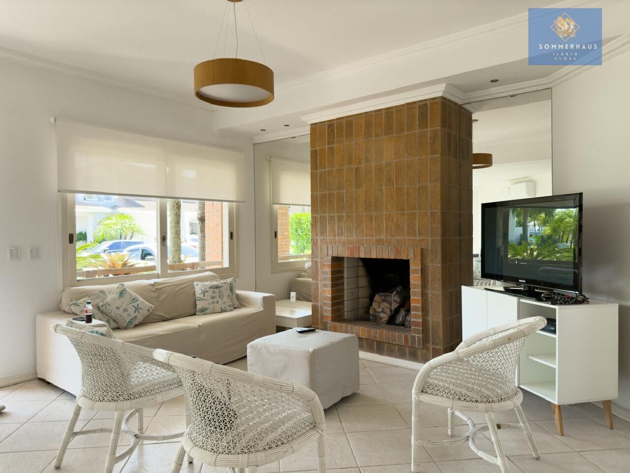 Casa de Condomínio, 4 quartos - Foto 9