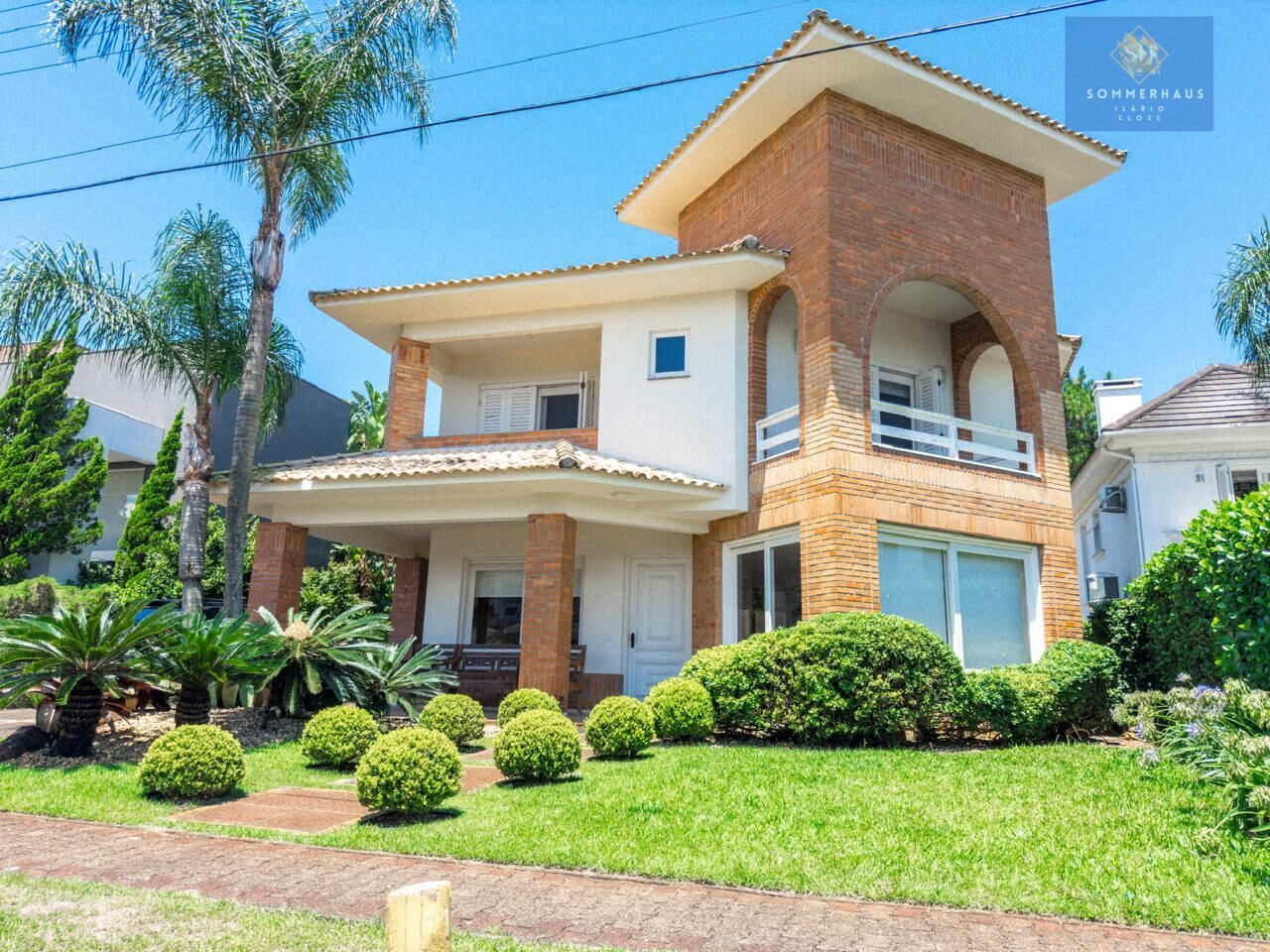 Casa de Condomínio, 4 quartos - Foto 1