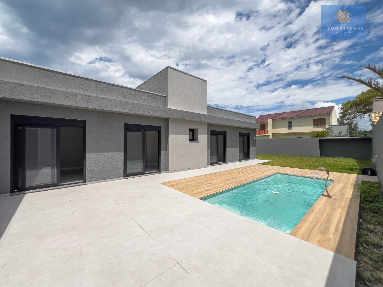 Sobrado, 4 quartos, 165 m² - Foto 2