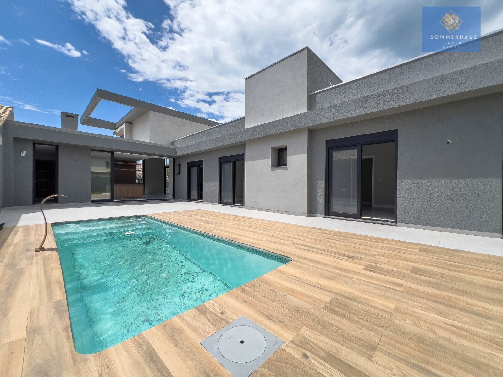 Sobrado, 4 quartos, 165 m² - Foto 1