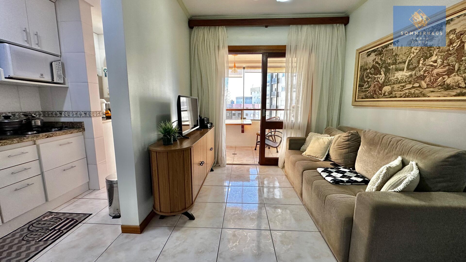 Apartamento, 1 quarto, 79 m² - Foto 2