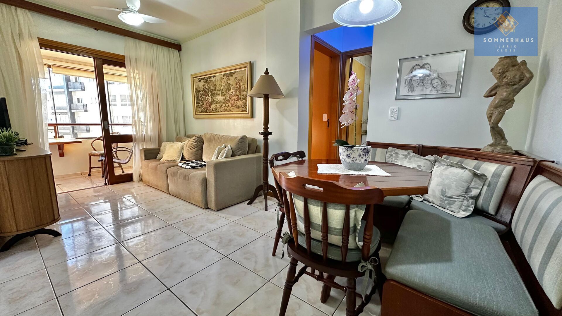 Apartamento, 1 quarto, 79 m² - Foto 1