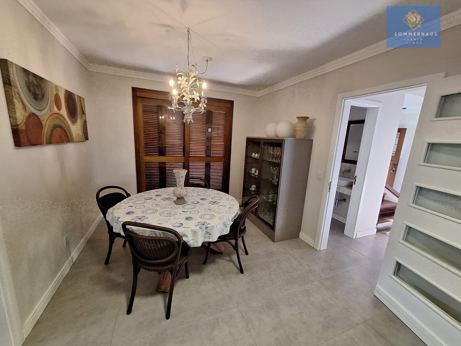Sobrado, 5 quartos, 444 m² - Foto 24