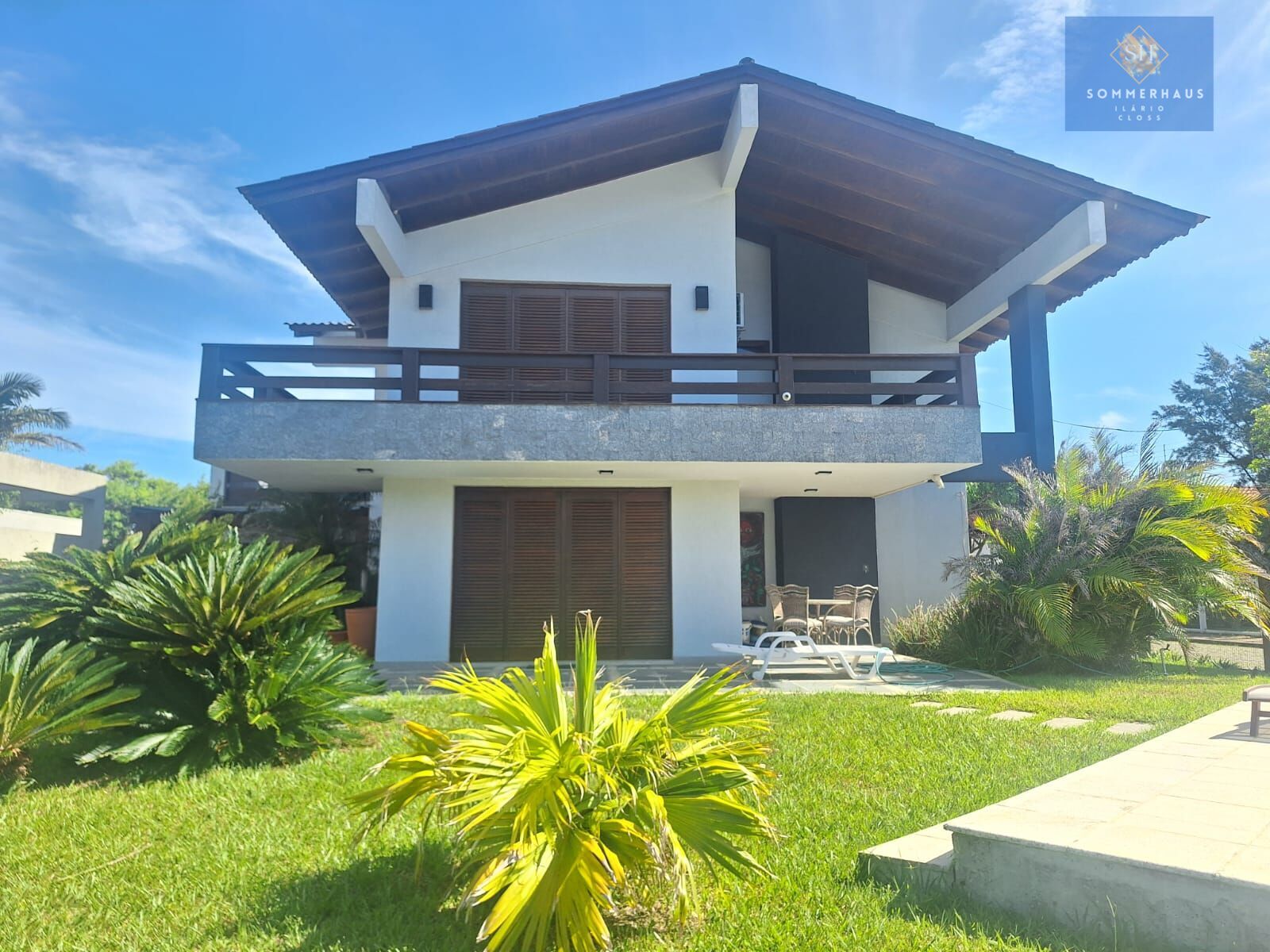 Sobrado, 5 quartos, 444 m² - Foto 2