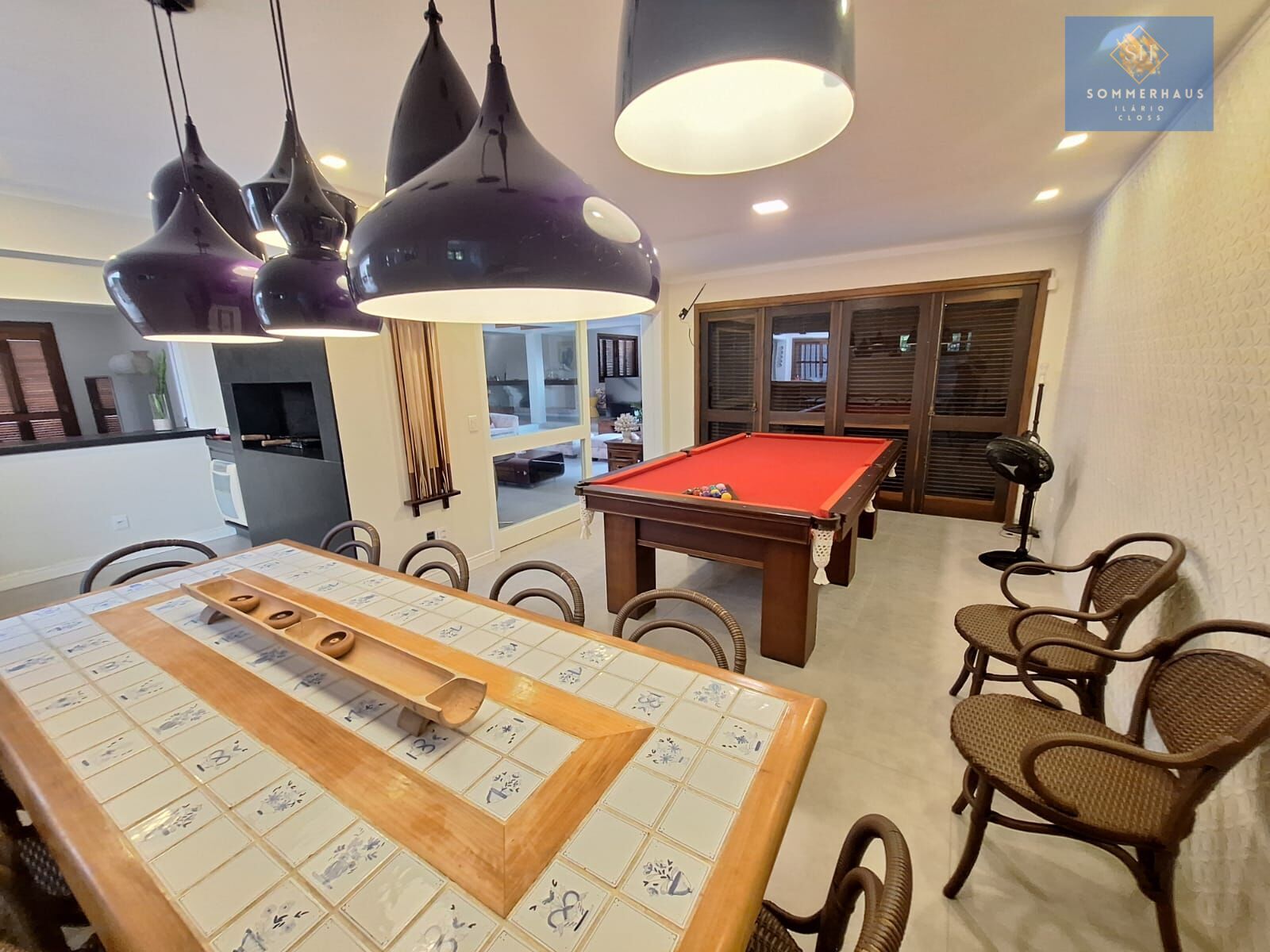 Sobrado, 5 quartos, 444 m² - Foto 17