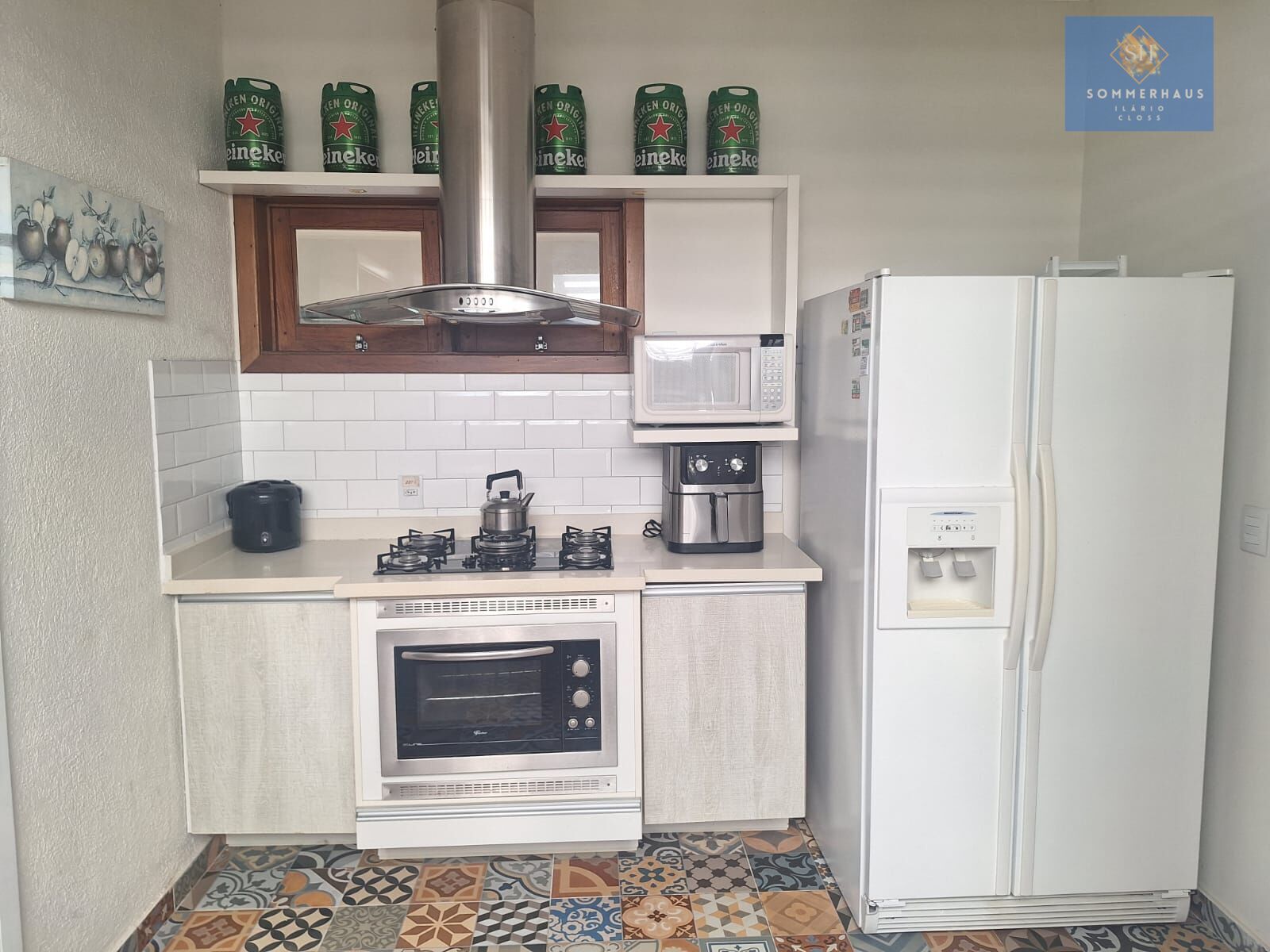 Sobrado, 5 quartos, 444 m² - Foto 21
