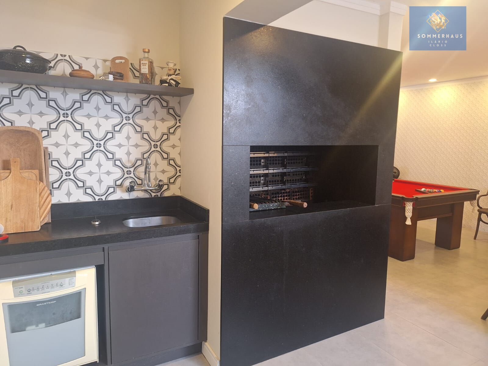 Sobrado, 5 quartos, 444 m² - Foto 15