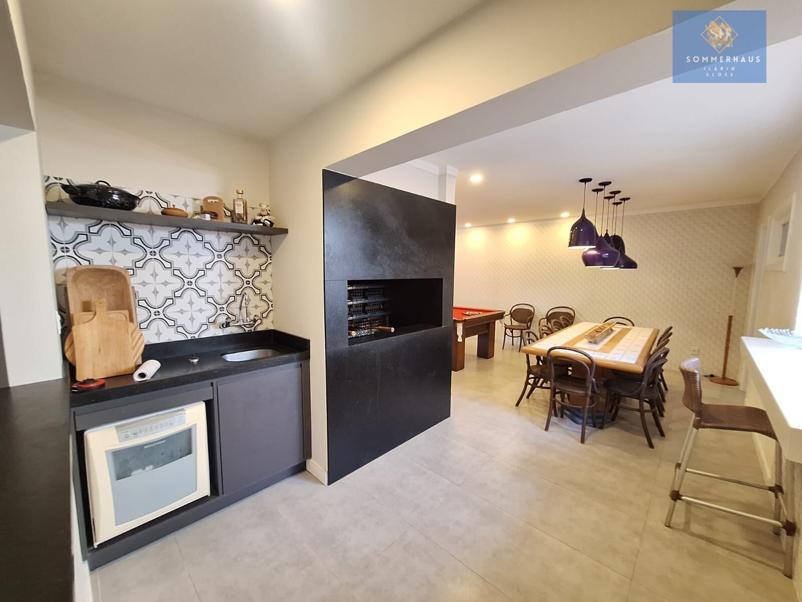 Sobrado, 5 quartos, 444 m² - Foto 14