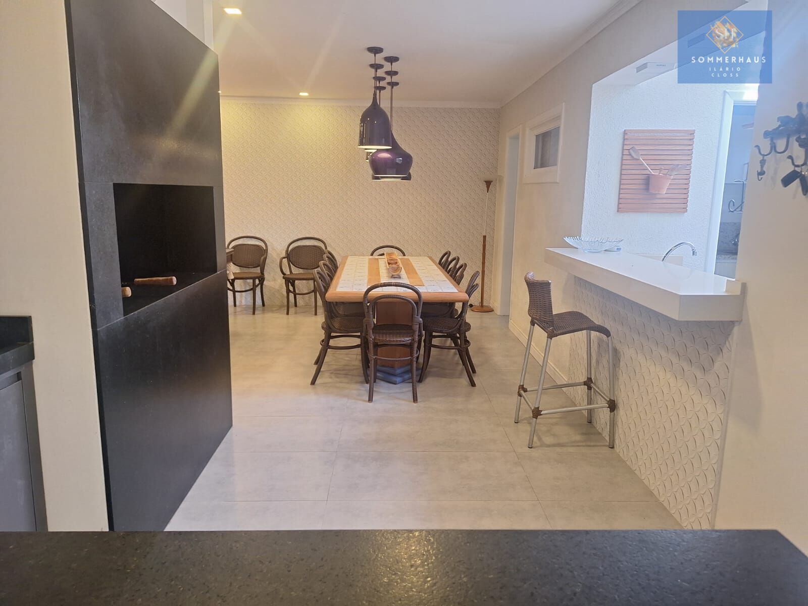 Sobrado, 5 quartos, 444 m² - Foto 13