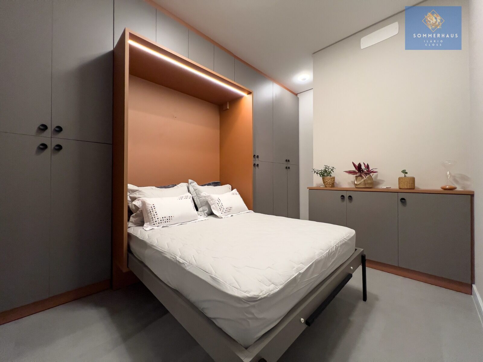 Casa de Condomínio, 4 quartos - Foto 47