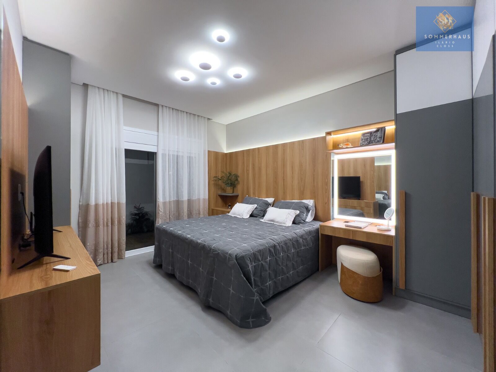 Casa de Condomínio, 4 quartos - Foto 40